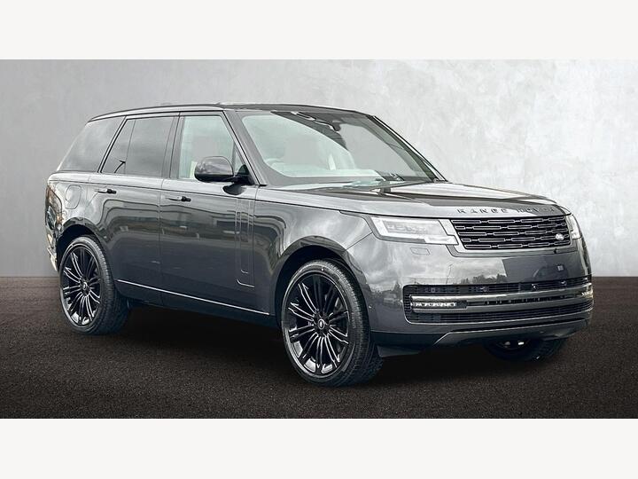 Land Rover Range Rover 3.0 D300 MHEV Edition Auto 4WD Euro 6 (s/s) 5dr