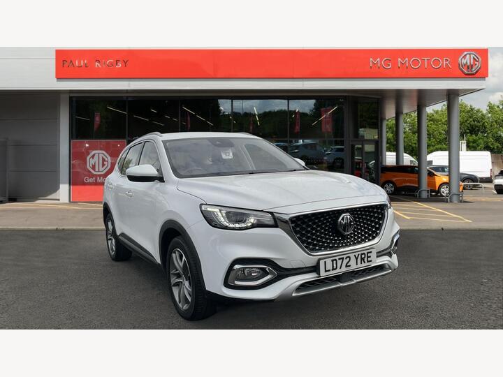 MG MG HS 1.5 T-GDI Excite Euro 6 (s/s) 5dr