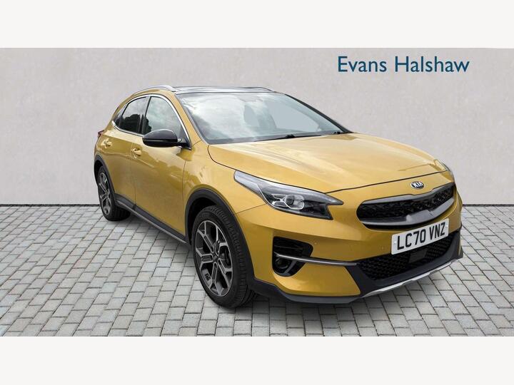 Kia XCEED 1.6 GDi 8.9kWh First Edition DCT Euro 6 (s/s) 5dr