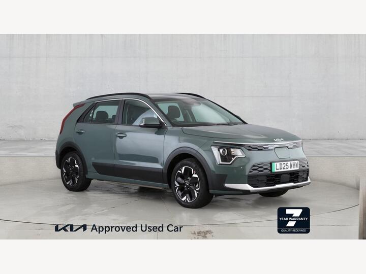 Kia Niro 64.8kWh 2 Auto 5dr