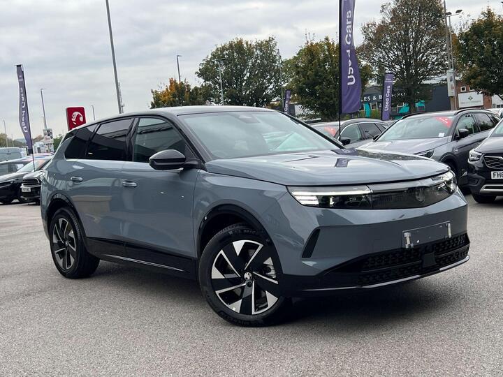 Vauxhall Grandland Electric 73kWh GS Auto 5dr