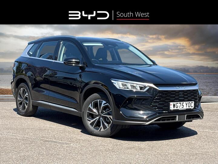 BYD Sealion 5 1.5 12.96kWh Comfort CVT Auto Euro 6 (s/s) 5dr