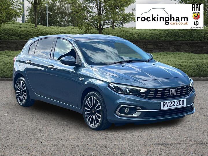 Fiat Tipo 1.0 Life Euro 6 (s/s) 5dr