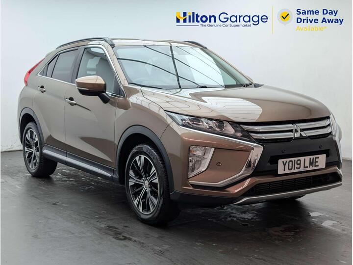 Mitsubishi ECLIPSE CROSS 1.5T 3 CVT Euro 6 (s/s) 5dr