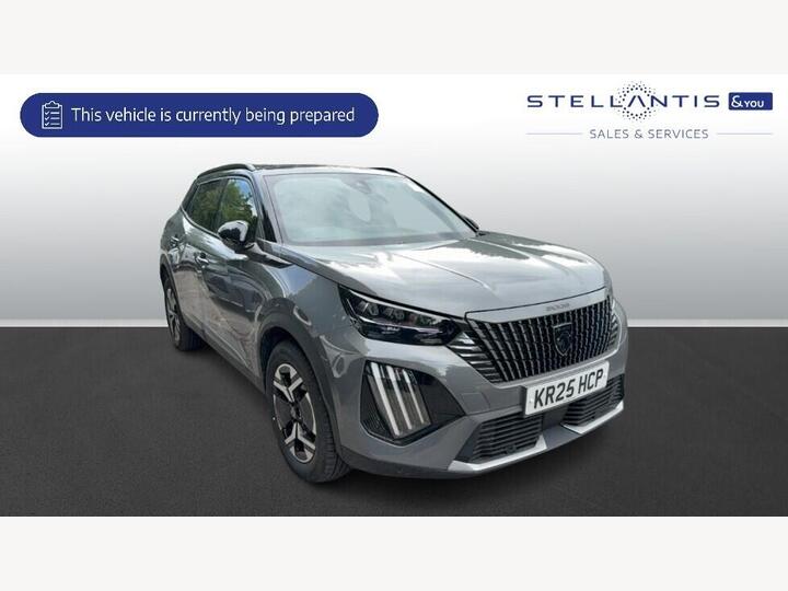 Peugeot 2008 1.2 GT E-DSC6 Euro 6 (s/s) 5dr
