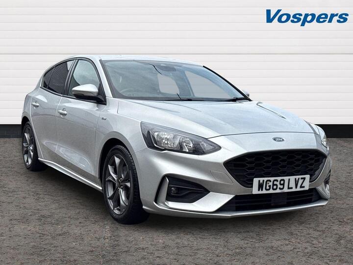 Ford Focus 1.0T EcoBoost ST-Line Euro 6 (s/s) 5dr