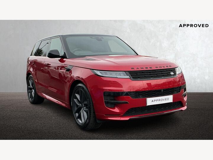 Land Rover Range Rover Sport 3.0 D300 MHEV Dynamic SE Auto 4WD Euro 6 (s/s) 5dr Land Rover Range Rover Sport 3.0 D300 MHEV Dynamic SE Auto 4WD Euro 6 (s/s) 5dr