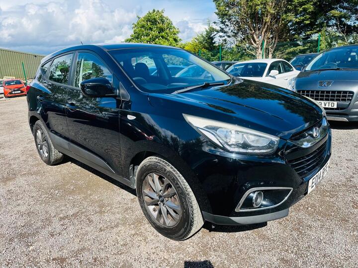 Hyundai Ix35 1.6 GDi S Euro 5 5dr