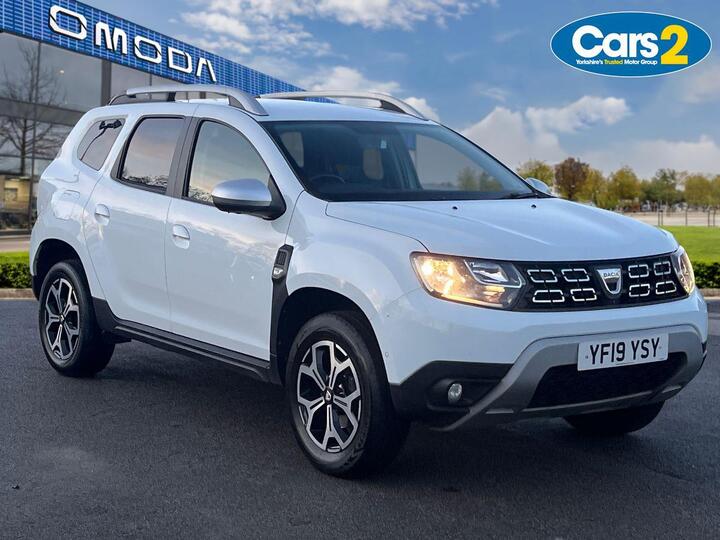 Dacia Duster 1.3 TCe Prestige Euro 6 (s/s) 5dr