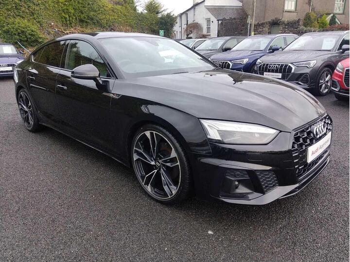 Audi A5 Sportback 2.0 TFSI 40 Edition 1 Sportback S Tronic Euro 6 (s/s) 5dr