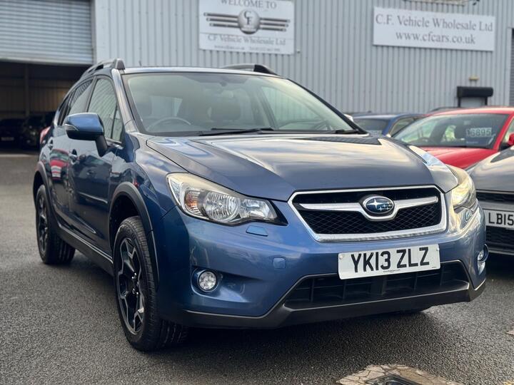 Subaru XV 2.0D SE Lux Premium 4WD Euro 5 5dr