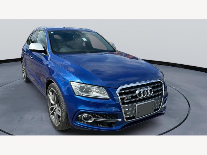 Audi SQ5 3.0 TFSI V6 Tiptronic Quattro Euro 6 (s/s) 5dr