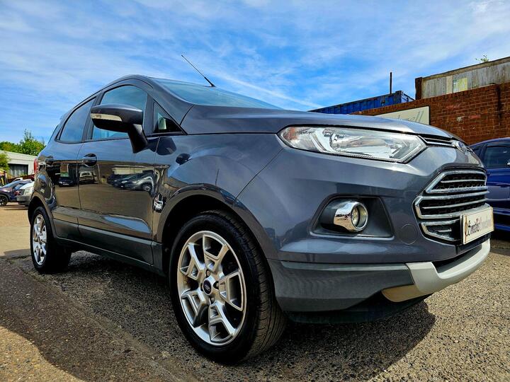 Ford EcoSport 1.5 TDCi Titanium 2WD Euro 6 5dr