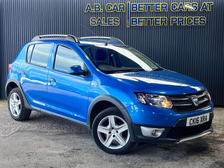 Dacia SANDERO 0.9 TCe Laureate Euro 6 (s/s) 5dr