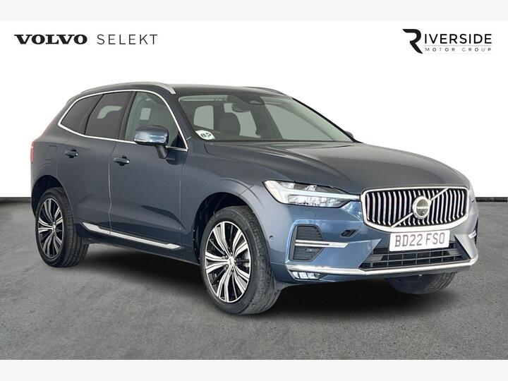Volvo XC60 2.0 B4 MHEV Inscription Pro Auto AWD Euro 6 (s/s) 5dr