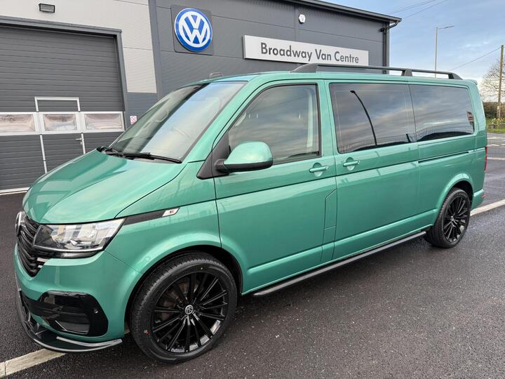 Volkswagen Transporter Shuttle 2.0 TDI SE DSG LWB Euro 6 (s/s) 5dr