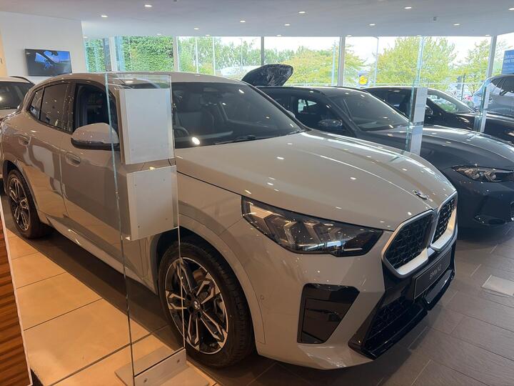 BMW X2 1.5 20i MHT M Sport DCT SDrive Euro 6 (s/s) 5dr