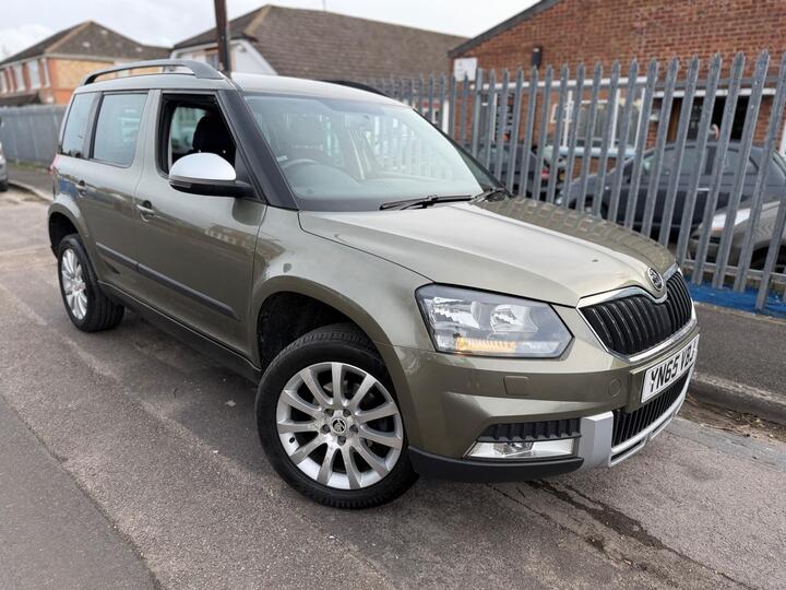 Skoda Yeti 1.2 TSI SE Outdoor DSG Euro 6 (s/s) 5dr