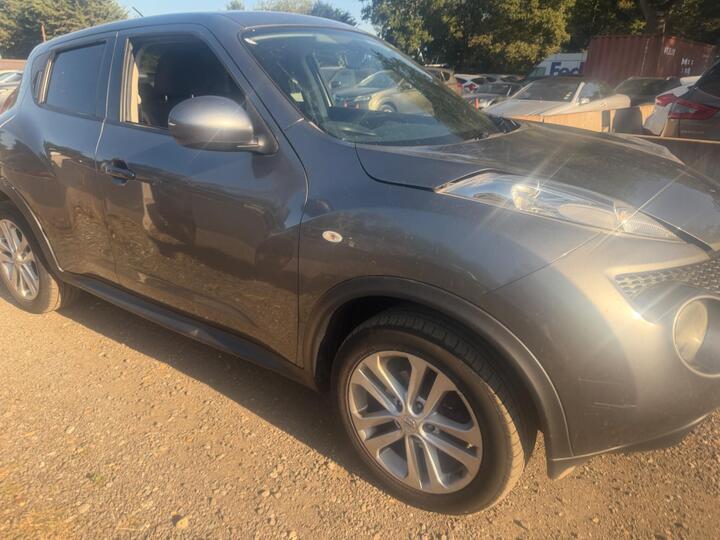 Nissan Juke 1.5 DCi 8v Acenta Premium Euro 5 5dr
