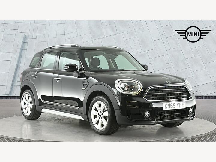 MINI Countryman 1.5 Cooper Classic Steptronic Euro 6 (s/s) 5dr