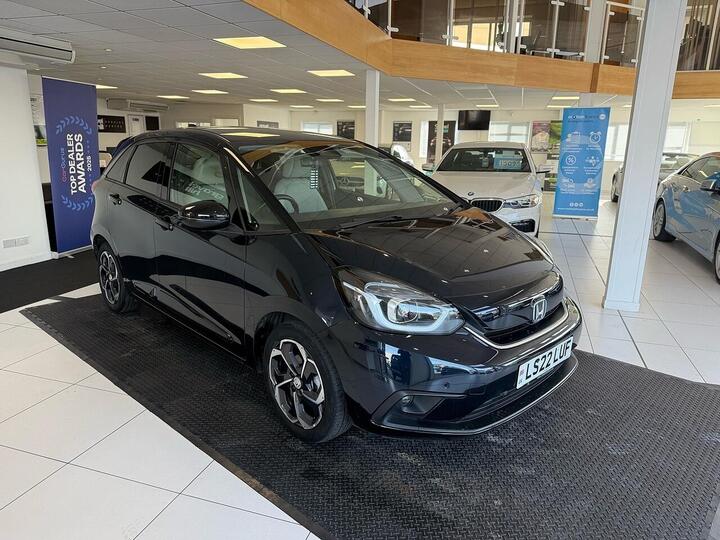 Honda Jazz 1.5 H I-MMD EX ECVT Euro 6 (s/s) 5dr