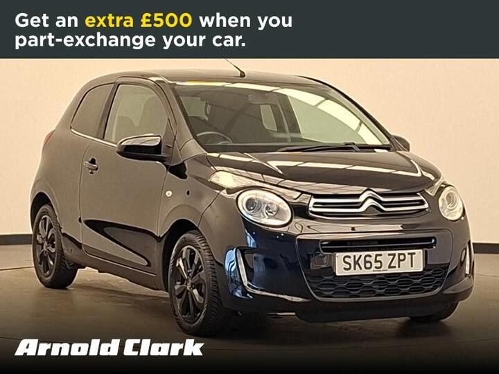 Citroen C1 1.0 VTi Flair Euro 6 (s/s) 3dr