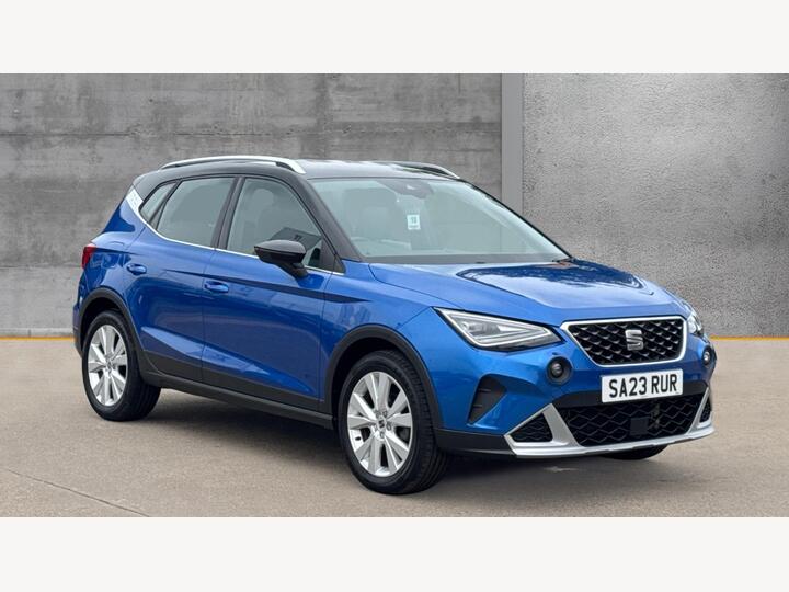 SEAT Arona 1.0 TSI XPERIENCE Euro 6 (s/s) 5dr