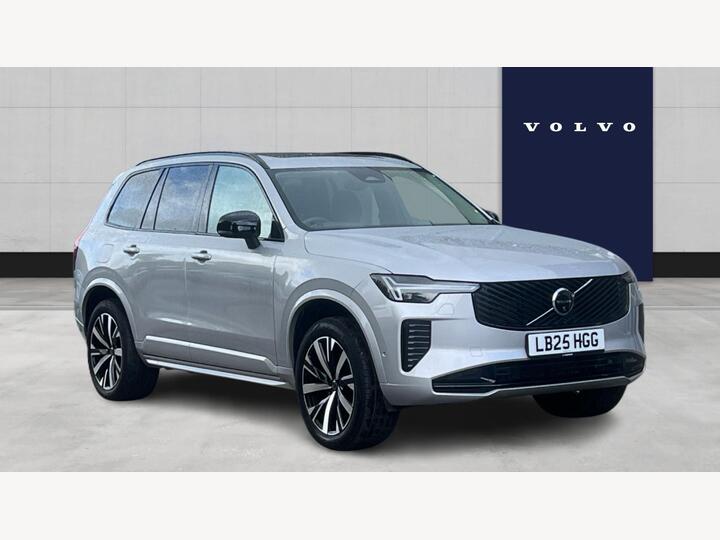 Volvo XC90 2.0 B5 MHEV Plus Auto 4WD Euro 6 (s/s) 5dr