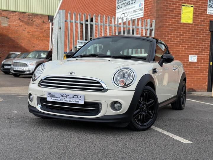 MINI Coupe 1.6 Cooper Euro 6 (s/s) 2dr