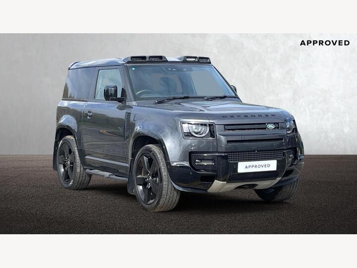 Land Rover Defender 90 3.0 D250 MHEV X-Dynamic HSE Auto 4WD Euro 6 (s/s) 3dr Land Rover Defender 90 3.0 D250 MHEV X-Dynamic HSE Auto 4WD Euro 6 (s/s) 3dr