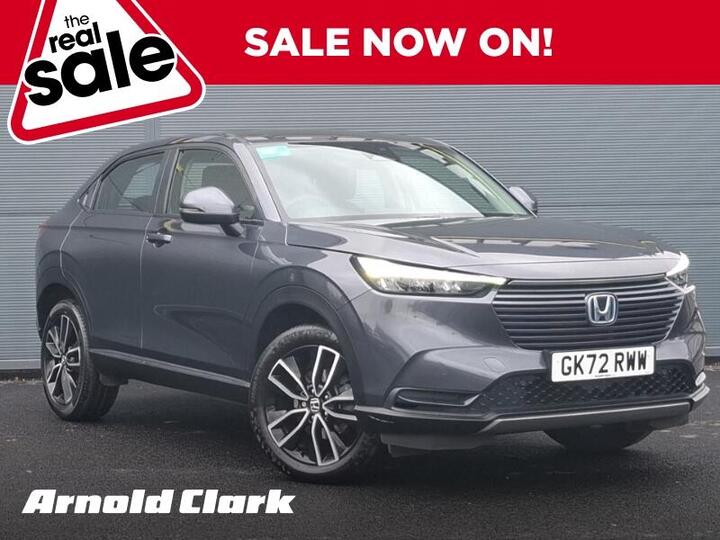 Honda HR-V 1.5 H I-MMD Elegance CVT Euro 6 (s/s) 5dr