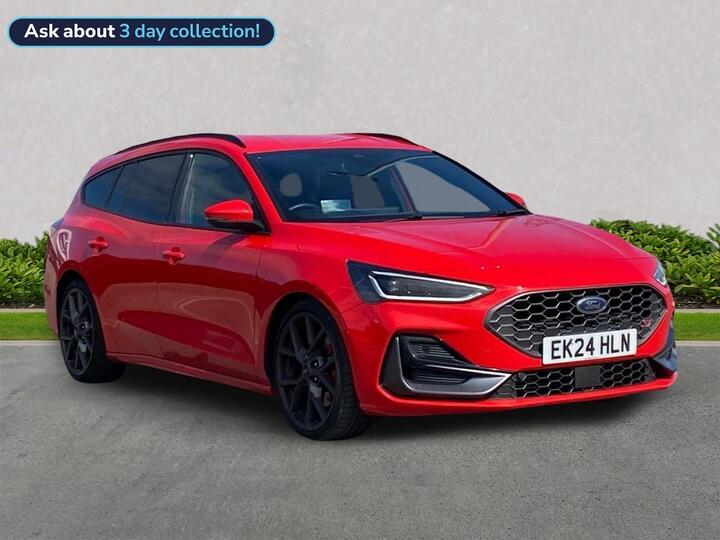 Ford FOCUS 2.3T EcoBoost ST Auto Euro 6 (s/s) 5dr