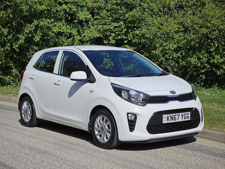 Kia Picanto 1.0 2 Euro 6 5dr