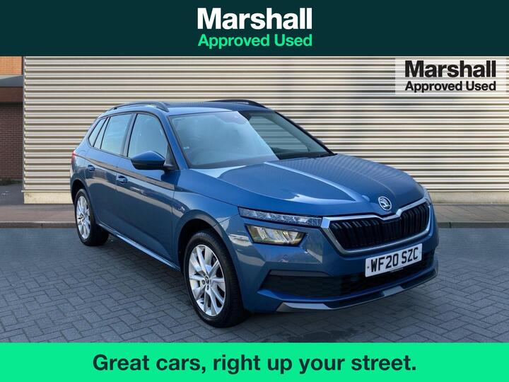 Skoda Kamiq 1.6 TDI SE Euro 6 (s/s) 5dr