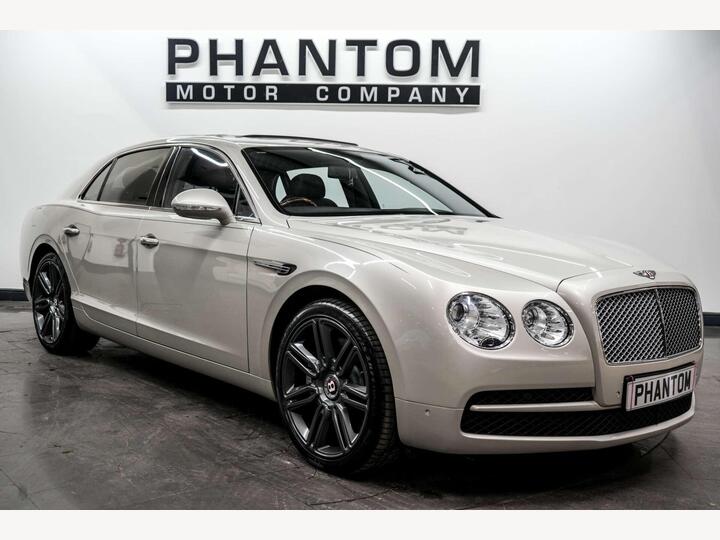 Bentley Flying Spur 4.0 V8 Auto 4WD Euro 6 4dr