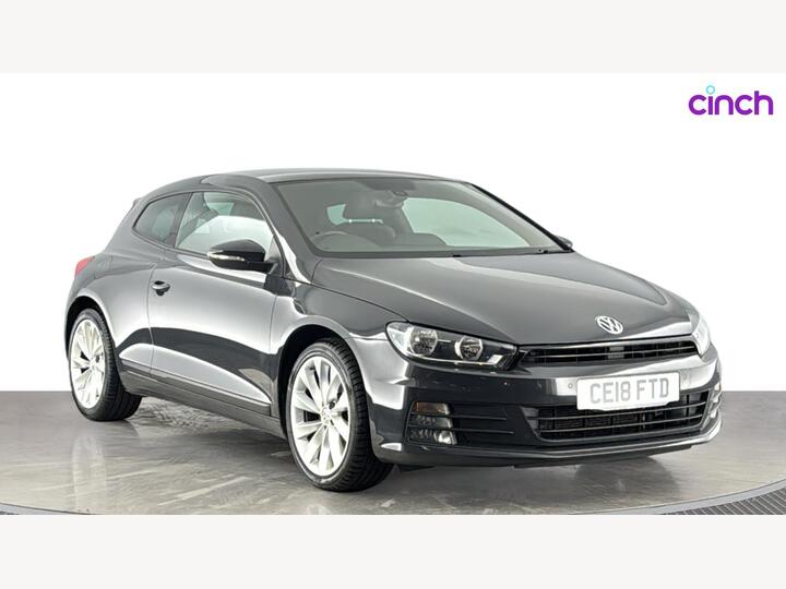 Volkswagen Scirocco 2.0 TSI GT Euro 6 (s/s) 3dr