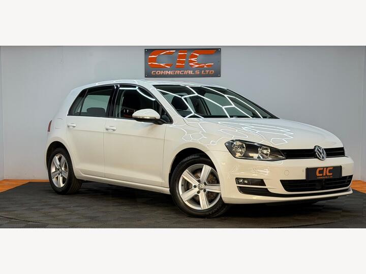 Volkswagen Golf 1.4 TSI BlueMotion Tech Match Euro 6 (s/s) 5dr