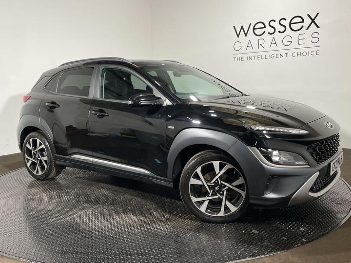 Hyundai Kona 1.0 T-GDi MHEV Premium Euro 6 (s/s) 5dr