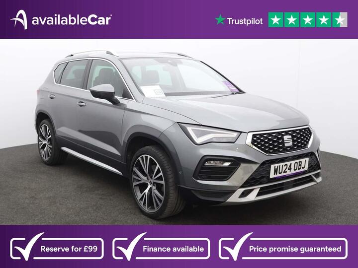 SEAT Ateca 1.5 TSI EVO XPERIENCE Lux DSG Euro 6 (s/s) 5dr