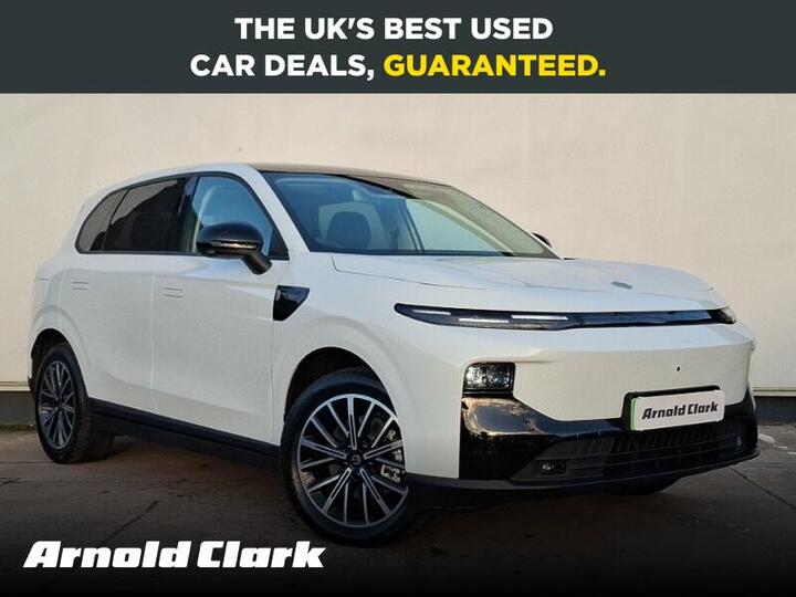 Leapmotor B10 67.1kWh Auto 5dr Leapmotor B10 67.1kWh Auto 5dr