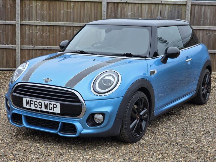 MINI HATCH 1.5 Cooper Sport Euro 6 (s/s) 3dr