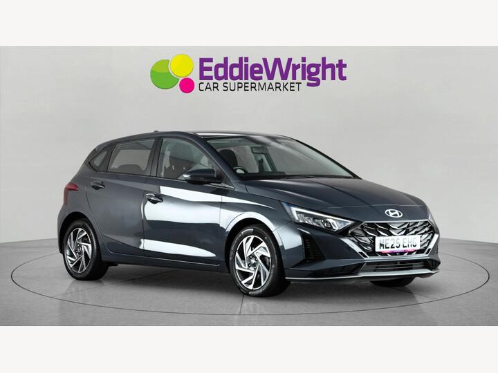 Hyundai I20 1.0 T-GDi Advance DCT Euro 6 (s/s) 5dr