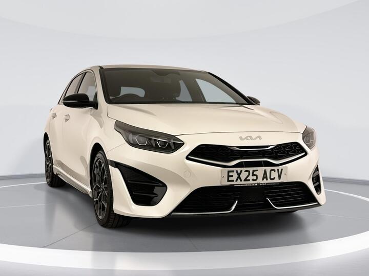 Kia Ceed 1.5 T-GDi GT-Line DCT Euro 6 (s/s) 5dr