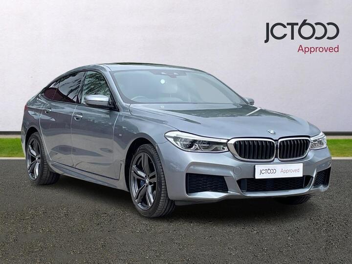 BMW 6 Series Gran Turismo 2.0 630i M Sport GT Auto Euro 6 (s/s) 5dr BMW 6 Series Gran Turismo 2.0 630i M Sport GT Auto Euro 6 (s/s) 5dr