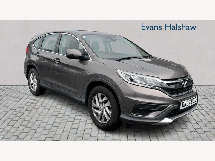 Honda CR-V ESTATE 2.0 I-VTEC S Plus Euro 6 (s/s) 5dr