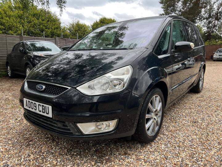 Ford Galaxy 2.0 Ghia 5dr