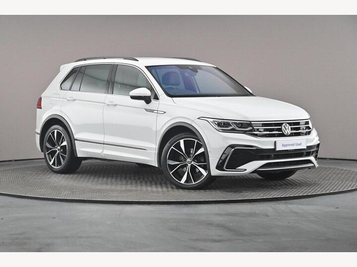 Volkswagen Tiguan 2.0 TDI R-Line DSG Euro 6 (s/s) 5dr