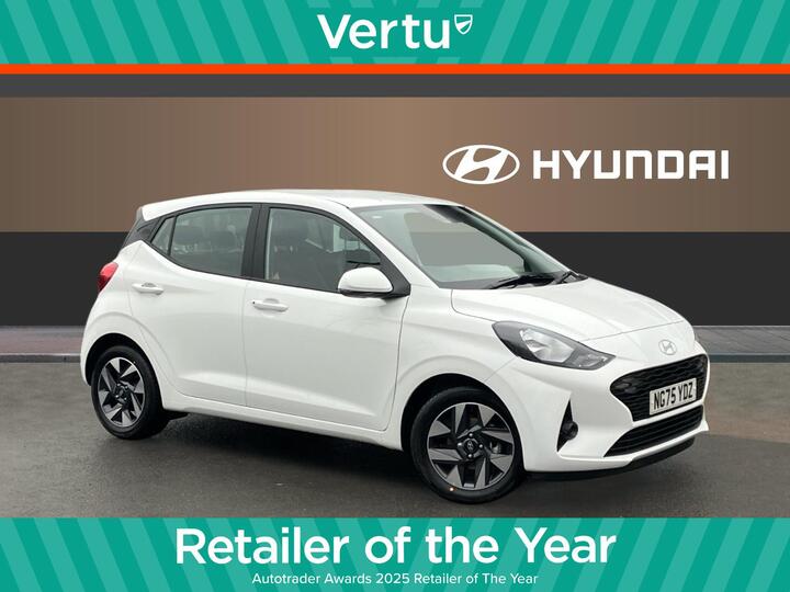 Hyundai I10 1.0 Advance Euro 6 (s/s) 5dr