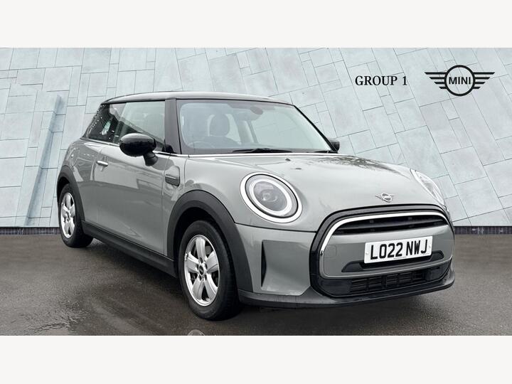 MINI Hatch 1.5 Cooper Classic Steptronic Euro 6 (s/s) 3dr
