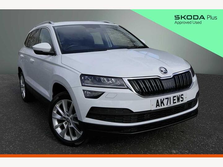 Skoda Karoq 1.5 TSI ACT SE L DSG Euro 6 (s/s) 5dr Skoda Karoq 1.5 TSI ACT SE L DSG Euro 6 (s/s) 5dr